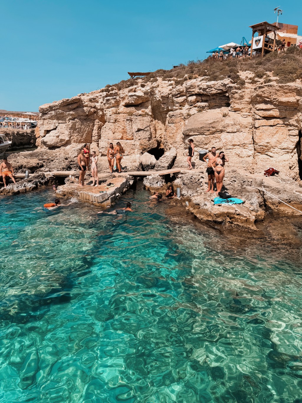 Blue Lagoon, Malta: here’s how I’d visit it